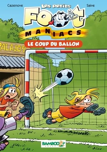 Les petits Footmaniacs