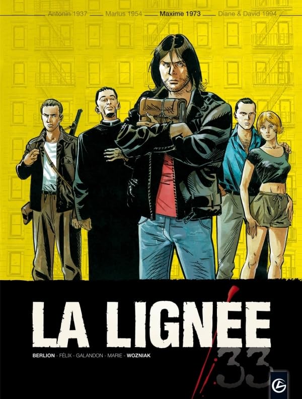 La Lignée #3