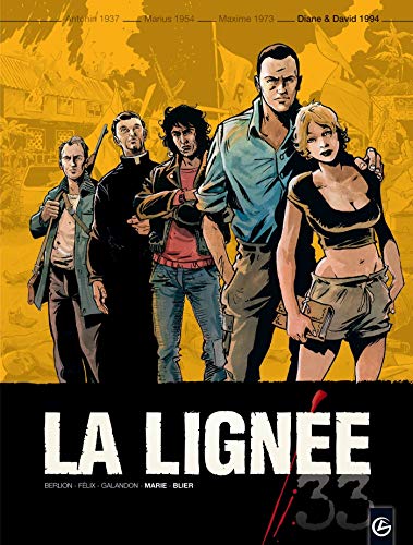 La Lignée #4