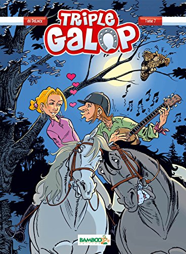 Triple galop #7 cover