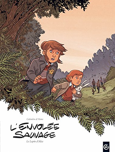 L'Envolée sauvage #3 cover