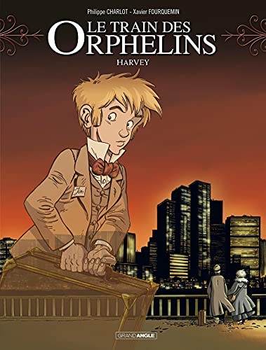Le Train des Orphelins #2 cover