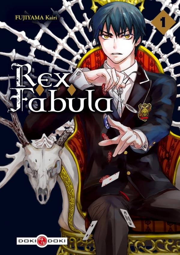 Rex Fabula