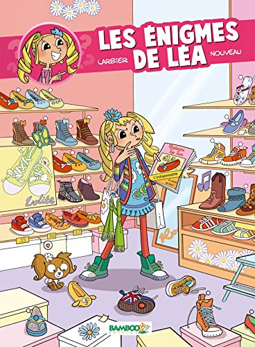 Les Enigmes de Léa