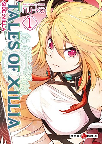 Tales of Xillia - Side; Milla