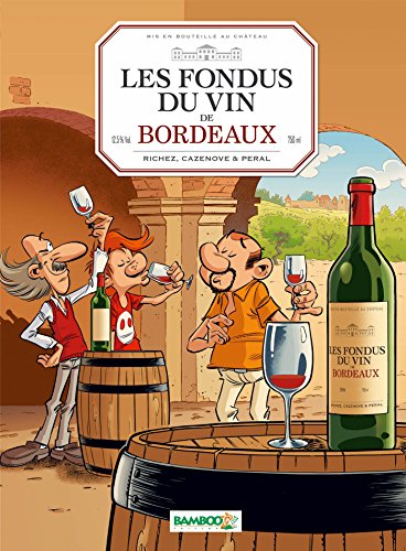 Les fondus du vin
