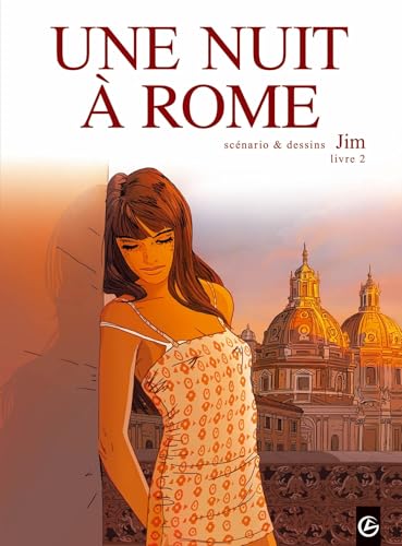 Une nuit à Rome #2 cover