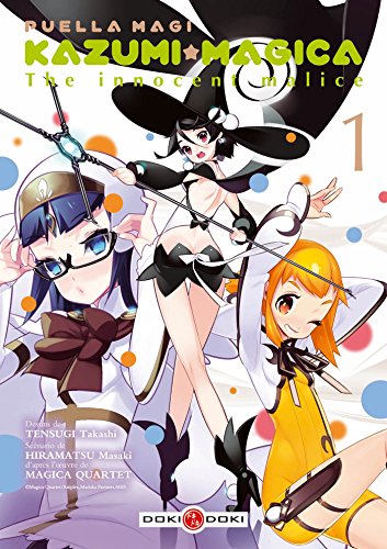 Puella Magi Kazumi Magica - The Innocent Malice
