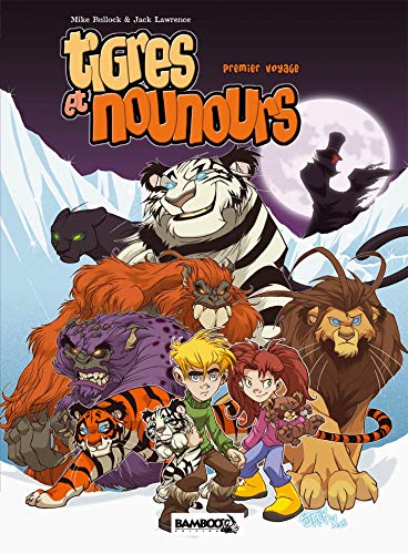 Tigres et nounours
