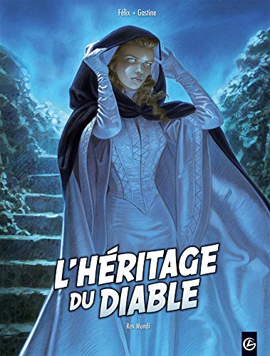 L'Héritage du Diable #3 cover