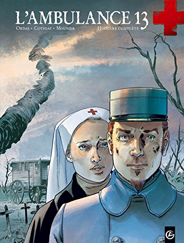 L'ambulance 13 - Intégrale