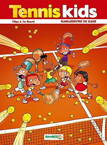 Tennis Kids #1 cover