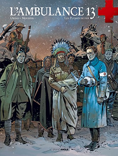 L'Ambulance 13 #5 cover