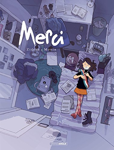 Merci #[nn]