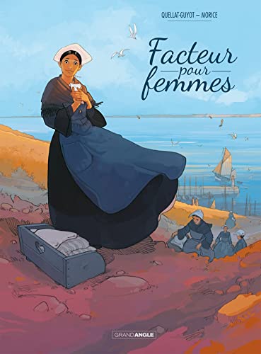 Facteur pour femmes #1 cover