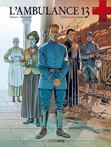 L'Ambulance 13 #6 cover
