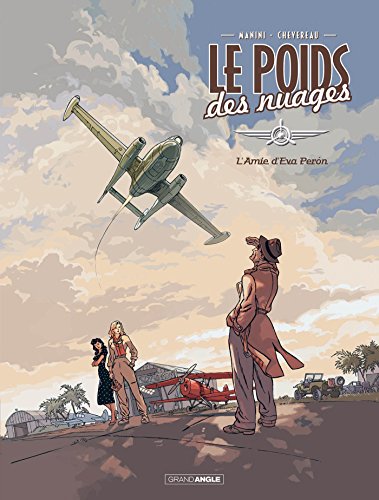 Le poids des nuages #1