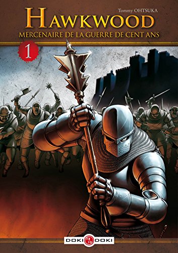 Hawkwood - Mercenaire de la Guerre de Cent Ans