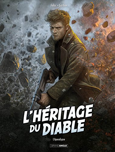 L'Héritage du Diable #4 cover