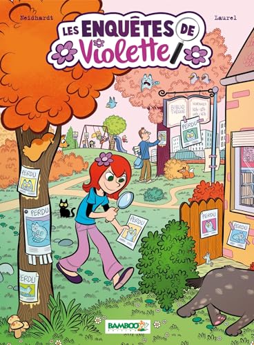 Les Enquêtes de Violette