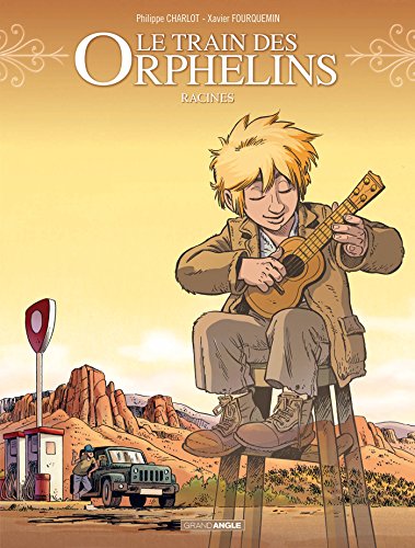 Le Train des Orphelins #7 cover