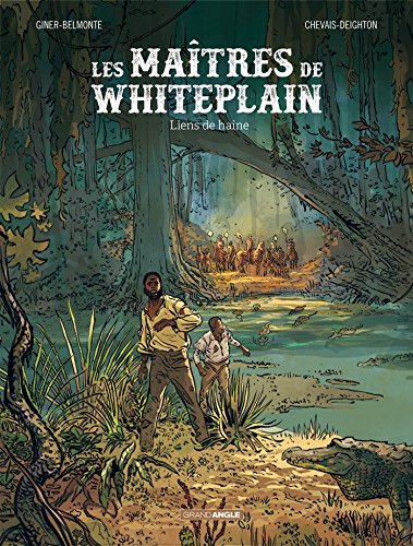 Les Maîtres de Whiteplain #1
