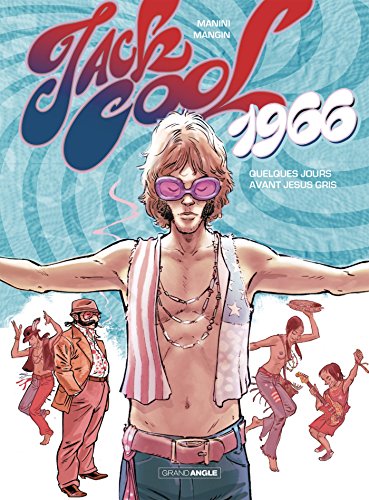 Jack Cool #[1] cover