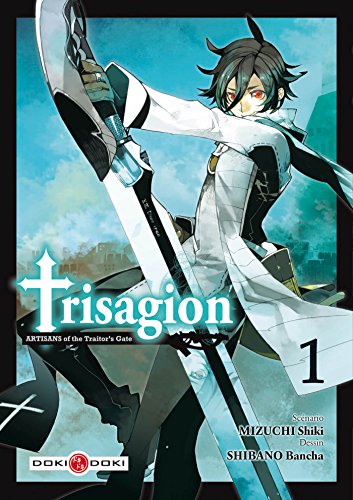 Trisagion - Artisans of the Traitor's gate