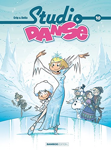 Studio Danse #10 cover