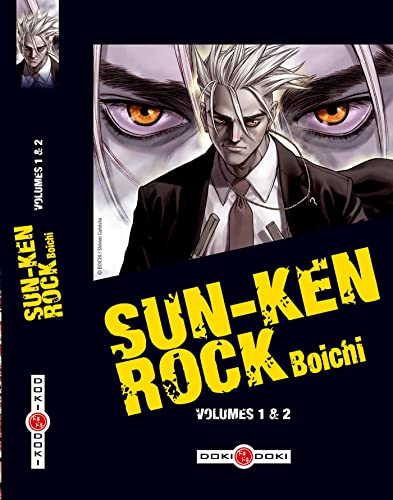 Sun-Ken Rock