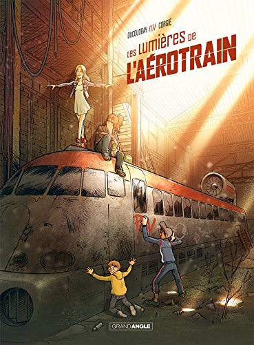 Les Lumières de l'Aérotrain #[nn]