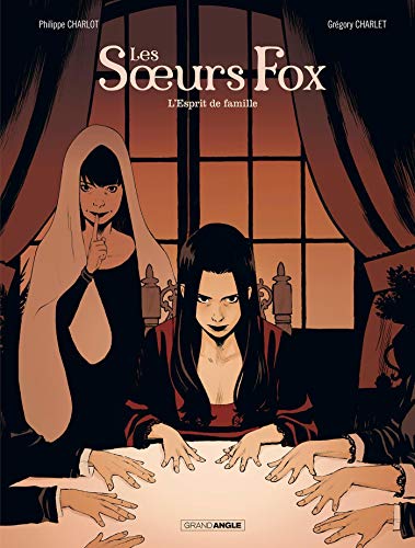 Les Sœurs Fox #2 cover