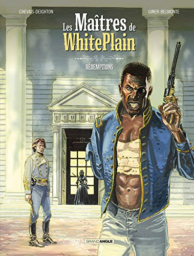 Les Maîtres de Whiteplain #2