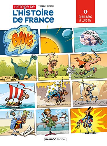 Histoire de l'histoire de France