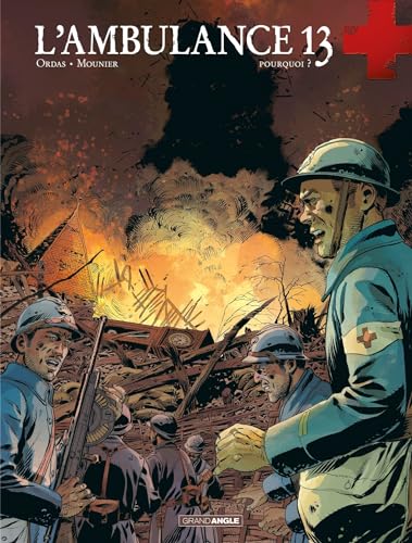 L'Ambulance 13 #9 cover