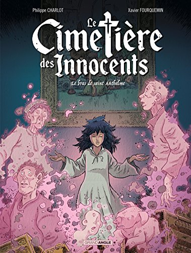 Le Cimetière des Innocents #2 cover