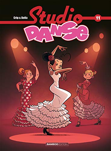 Studio Danse #11 cover