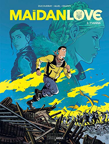 Maïdan Love #2 cover