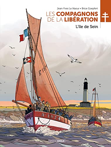 Les compagnons de la Libération #8 cover