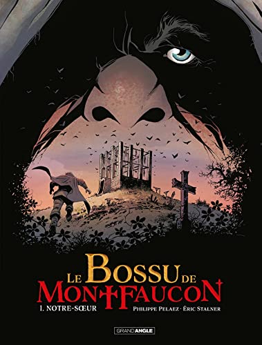 Le bossu de Montfaucon #1 cover