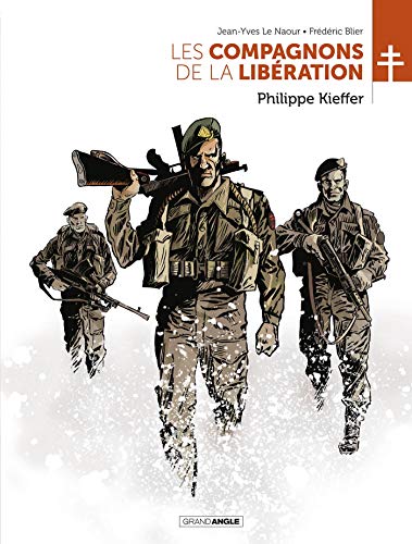 Les compagnons de la Libération #5 cover