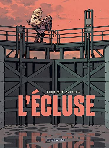 L'écluse #[nn] cover