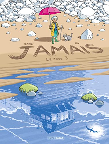 Jamais #2 cover