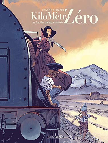 KiloMètre Zéro #2 cover