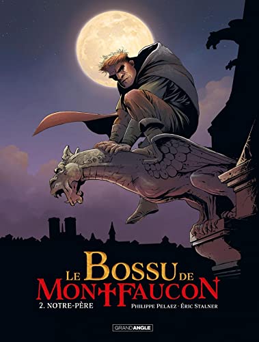 Le bossu de Montfaucon #2 cover