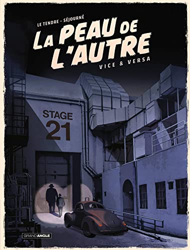 La peau de l'autre #2 cover