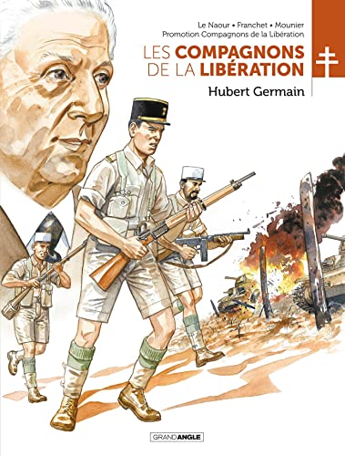 Les compagnons de la Libération #6 cover