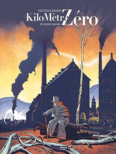KiloMètre Zéro #3 cover