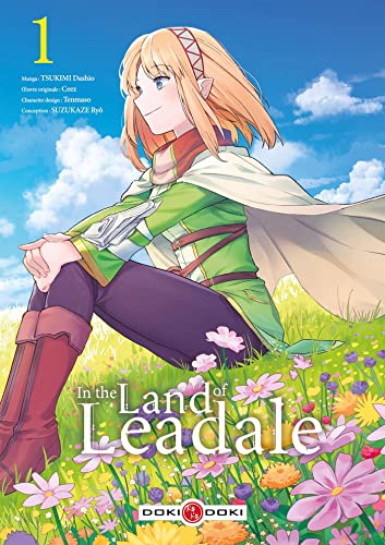 In the Land of Leadale #1 cover