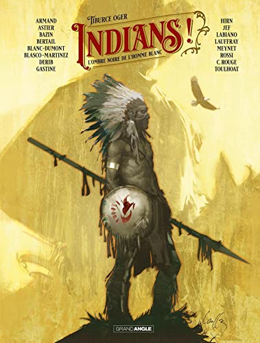Indians! - L'ombre noire de l'homme blanc #[nn] cover